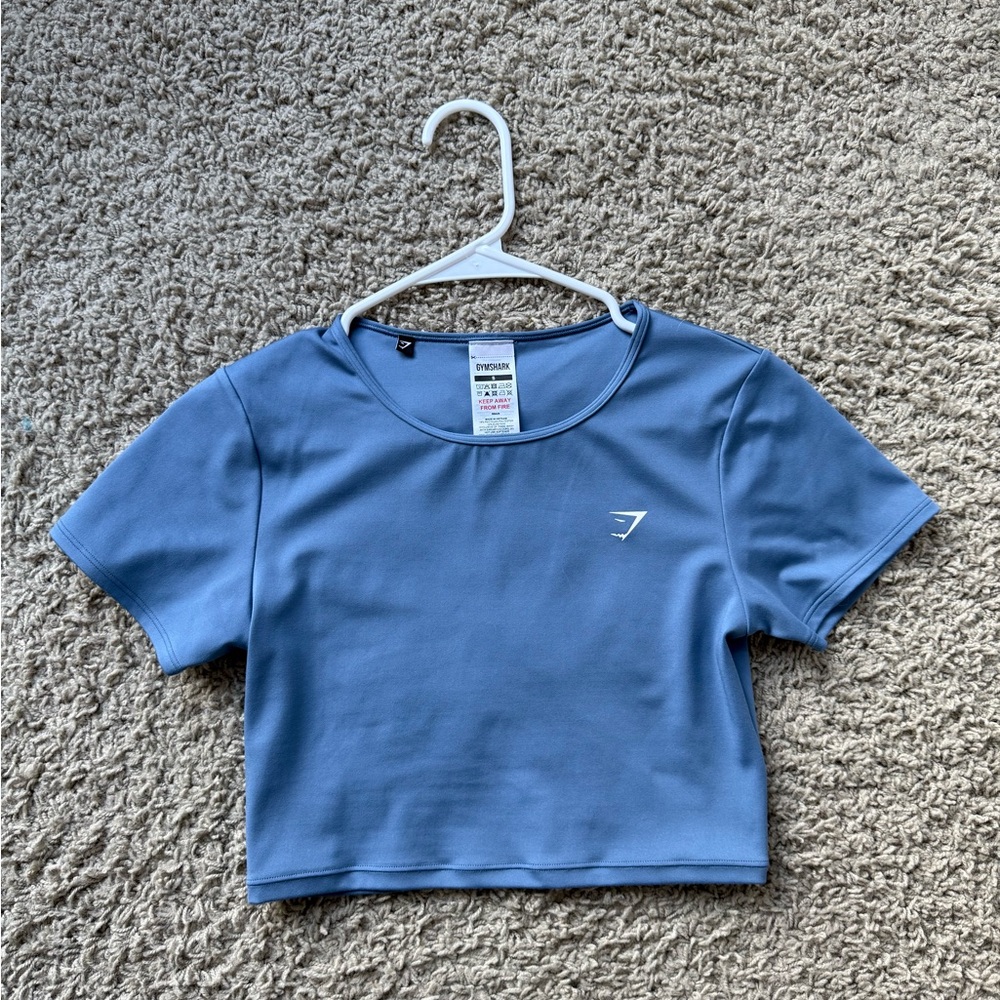 Gymshark Everyday Cap Sleeve T-Shirt